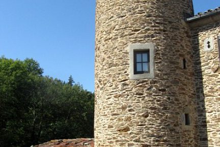 Sainte-Croix-en-Jarez, classé parmi les Plus Beaux Villages de France