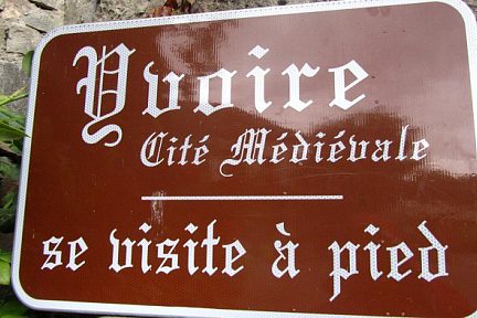 Yvoire Cité Médiévale