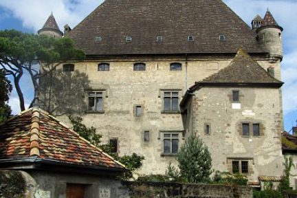 Yvoire, un des plus Beaux Villages de France