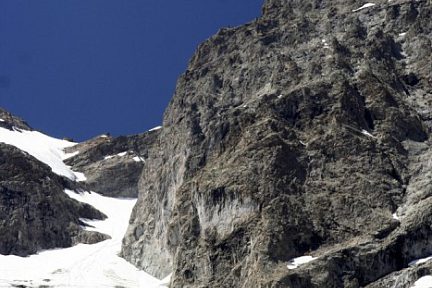 Direction le Refuge des Bans, Alpes