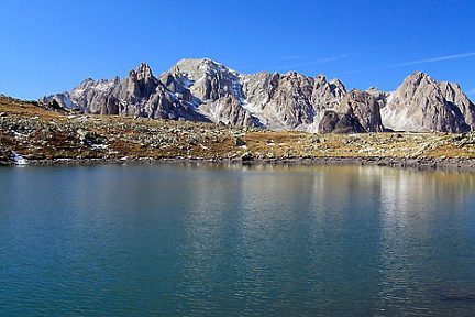 Lac Rond près de Névache