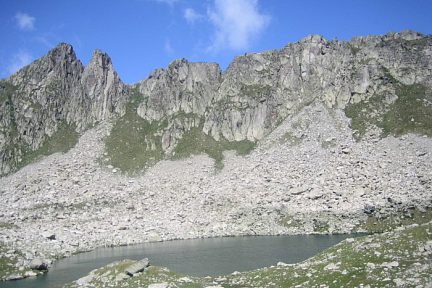 Estany de Port de Caldes