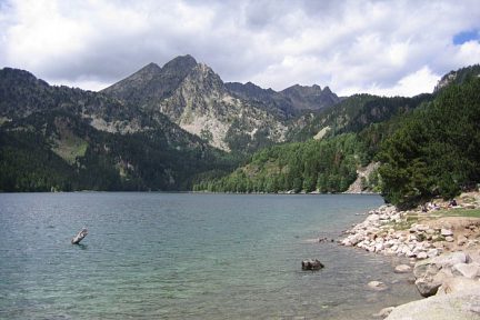 Estany de Sant Maurici