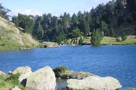 Lac Redon