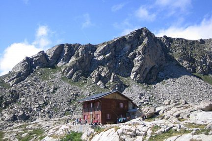 Refuge de Colomina