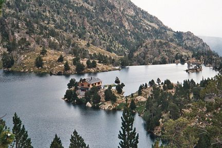 Le refuge Josep Maria Blanc, un site somptueux