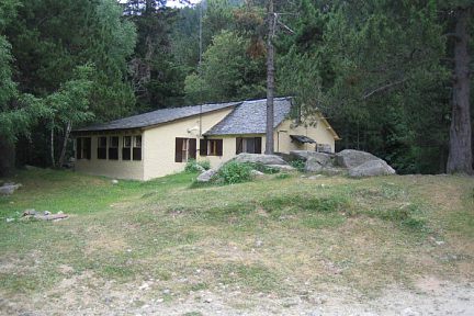 Refuge Mallafré