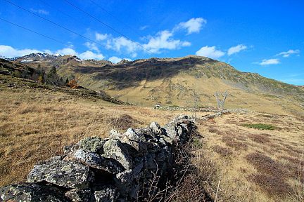 Balade sur le plateau de Saugué, Hautes-Pyrénées