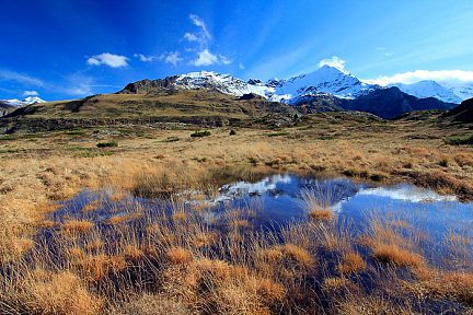 Pimené depuis le plateau de Saugué