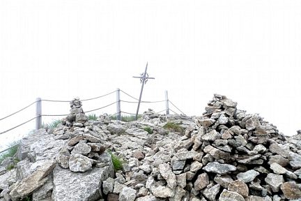 Sommet du Puy Mary 