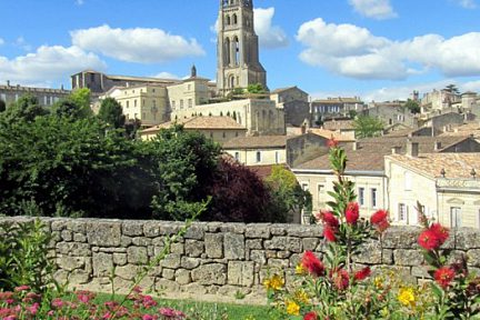 Saint Emilion en Gironde