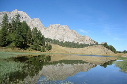 Lac Miroir