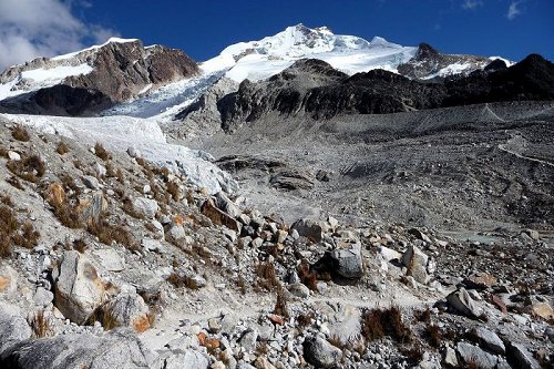 Ascension du Huayna Potosi