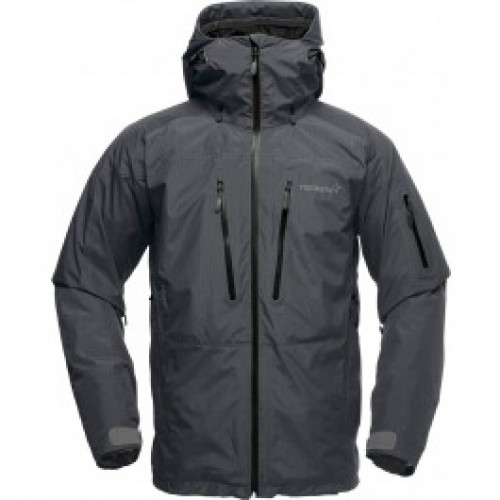 Norrøna Lofoten Gtx Perf Shell Primaloft Jkt Caviar