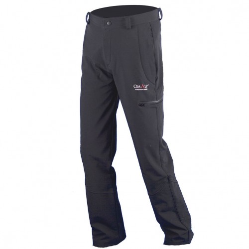 Cimalp Pantalon de montagne Femme Softshell 3 couches Nevada