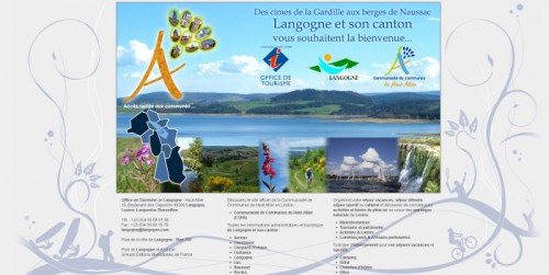 Parcours historique de Langogne