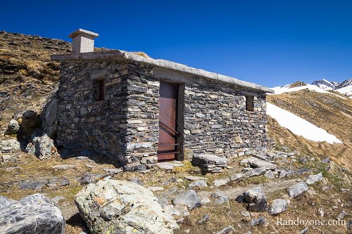 Cabane de Bachebirou