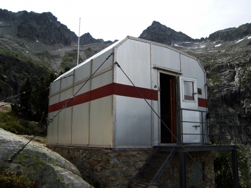 Refuge de Besiberri