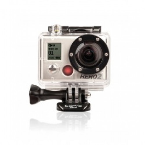 Go Pro Hero HD2