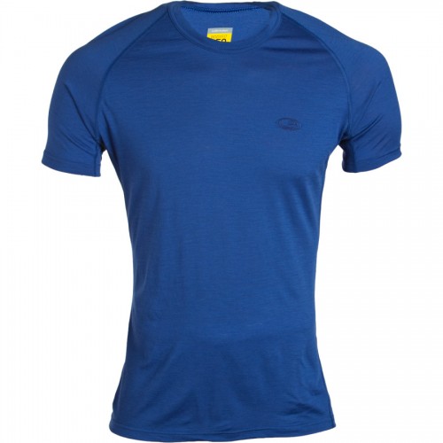 Icebreaker Mens 150 Ultralite LS Atlas