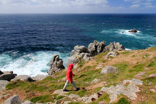 Randonne de la pointe du Van  la Pointe du Raz