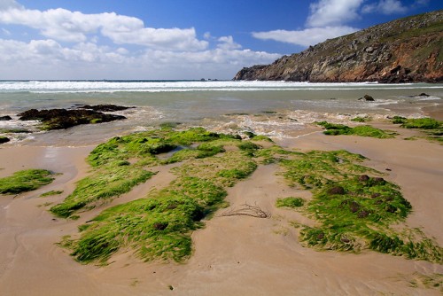Baie des Trépassés au Cap Sizun