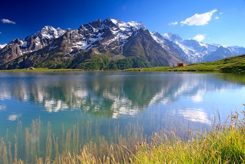 Lac du Pontet