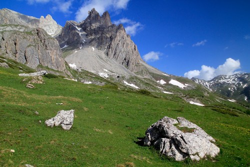 Les Roches de Crépin