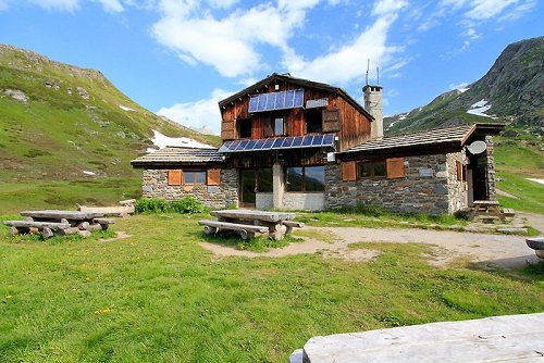Refuge des Drayères