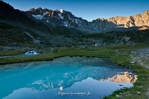 Randonne au Rou d'Arsine depuis le Casset