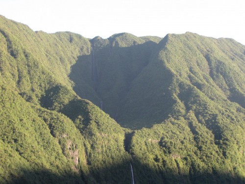 Cascade de Takamaka