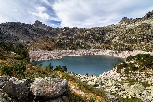 Lac de Gréziolles