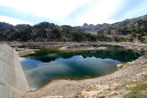 Réservoir des Laquets