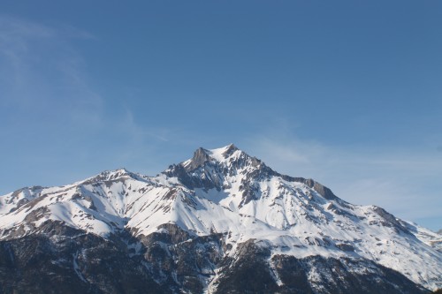 La Dent Parrachée