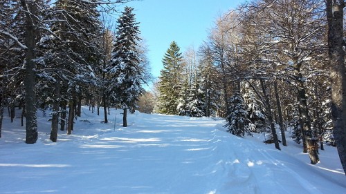 Journ�e de ski alpin sur le domaine Bar�ges-La Mongie