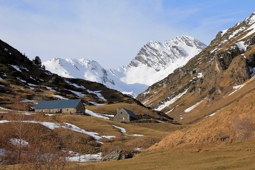 Balade le long du gave d'Asp�