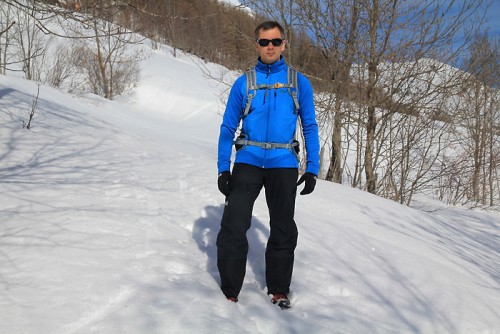 Jack Wolfskin Composite Action Jacket