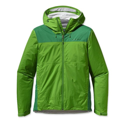 Patagonia Torrentshell Plus Jacket