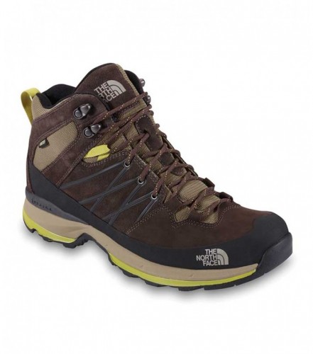 The North Face Wreck Mid GTX