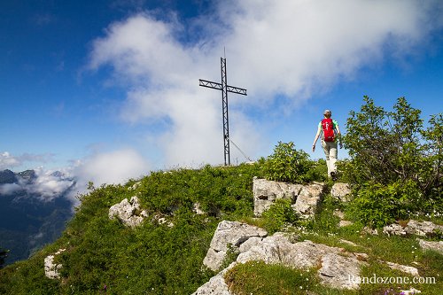 Pointe de la Cochette