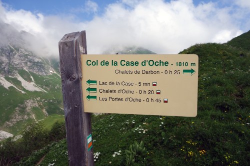 Col de la Case d'Oche