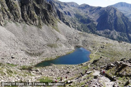 Lac de Fenestre