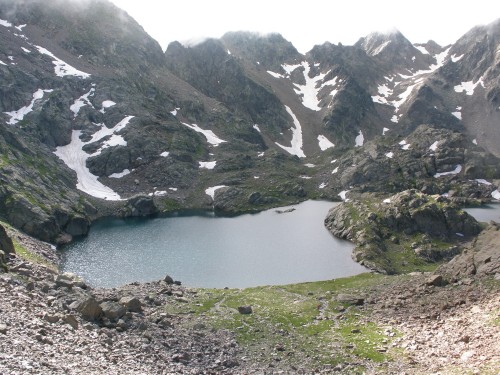 Lac du Cimon