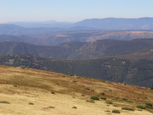 Le sentier des Granges