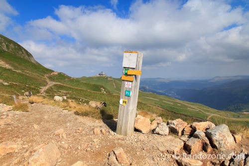 Col de la cabane