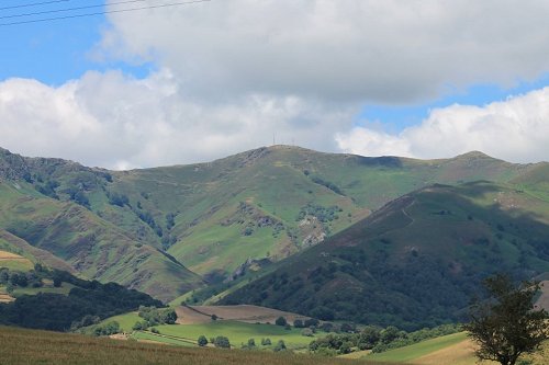 Mont Baïgoura