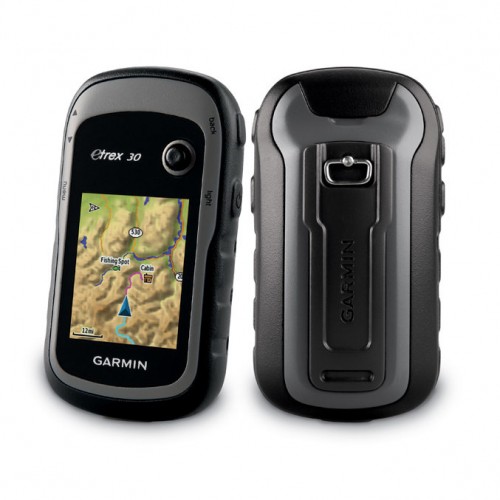 Garmin Etrex 30