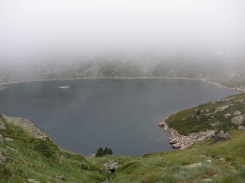 Juclar - Petite boucle des lacs