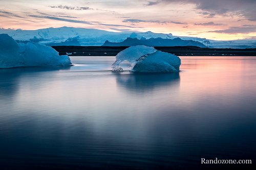 Jökulsárlón