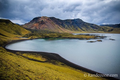 Lac Frostastaðavatn